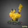 Pikachu Pokemon MEGA Motion Mechanized Building Set (3)