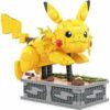 Pikachu Pokemon MEGA Motion Mechanized Building Set (4)