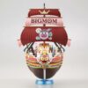 Queen Mama One Piece Chanter Grand Ship Collection Model Kit (1)