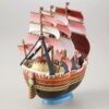 Queen Mama One Piece Chanter Grand Ship Collection Model Kit (10)