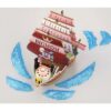 Queen Mama One Piece Chanter Grand Ship Collection Model Kit (2)