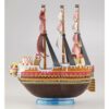 Queen Mama One Piece Chanter Grand Ship Collection Model Kit (3)