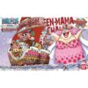 Queen Mama One Piece Chanter Grand Ship Collection Model Kit (5)