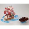 Queen Mama One Piece Chanter Grand Ship Collection Model Kit (7)