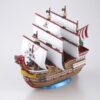 Red Force One Piece Grand Ship Collection Model Kit (3)