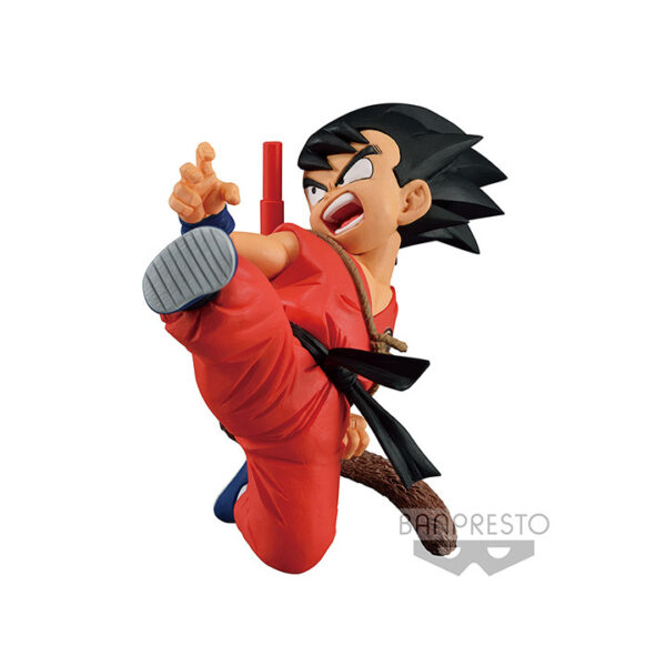 Son Goku (Childhood ver.) Dragon Ball Match Makers Figure (1)