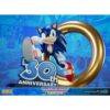 Sonic The Hedgehog (30th Anniverssary Edition) First 4 Figures Statue (4)