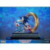 Sonic The Hedgehog (30th Anniverssary Edition) First 4 Figures Statue (9)