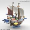Thousand Sunny Flying Ship One Piece Stampede Grand Ship Collection Model Kit (1)