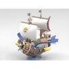 Thousand Sunny Flying Ship One Piece Stampede Grand Ship Collection Model Kit (2)