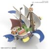 Thousand Sunny Flying Ship One Piece Stampede Grand Ship Collection Model Kit (3)