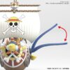 Thousand Sunny Flying Ship One Piece Stampede Grand Ship Collection Model Kit (4)