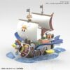 Thousand Sunny Flying Ship One Piece Stampede Grand Ship Collection Model Kit (5)