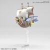 Thousand Sunny Flying Ship One Piece Stampede Grand Ship Collection Model Kit (7)
