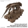 Triceratops Imaginary Skeleton Discovery Plamodel Museum 132 Scale Model Kit (1)
