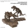 Triceratops Imaginary Skeleton Discovery Plamodel Museum 132 Scale Model Kit (8)