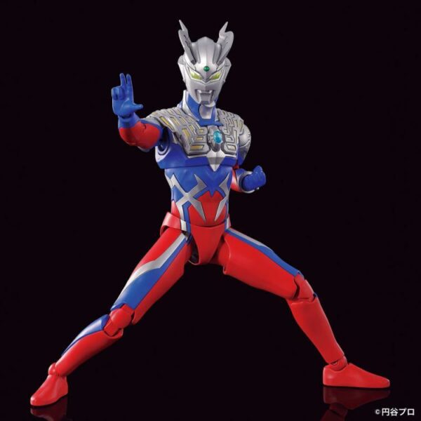 Ultraman Zero Ultraman Figure-Rise Standard Model Kit (1)