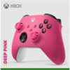 Xbox One Controller Deep Pink 889842875560 10