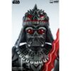 Darth Vader Star Wars Urban Aztec Limited Edition by Jesse Hernandez Figure (10)