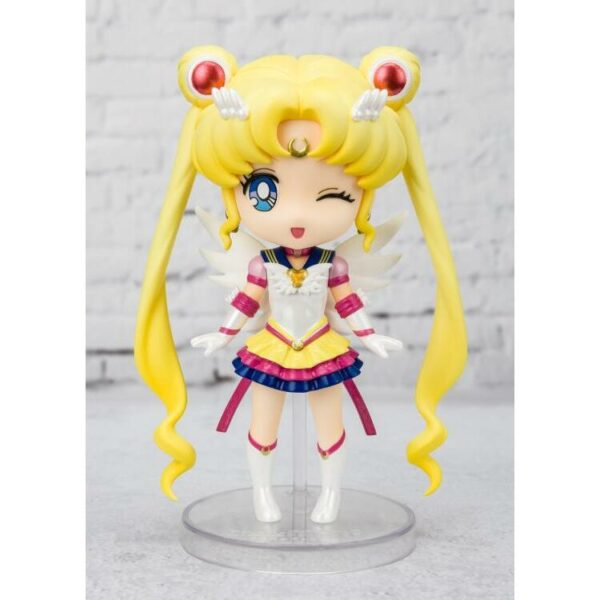 Eternal Sailor Moon Sailor Moon Cosmos Figuarts Mini Figure (5)