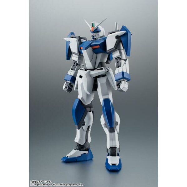 GAT-X102 Duel Gundam Mobile Suit Gundam SEED (Ver. A.N.I.M.E.) Figure (11)