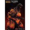 Godzilla 1995 Hong Kong Landing Ver. (Large Monster Biographies) Ichibansho Figure (2)