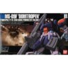 MS-09F Dom Tropen Mobile Suit Gundam 0083 Stardust Memory HGUC 1144 Scale Model Kit (2)
