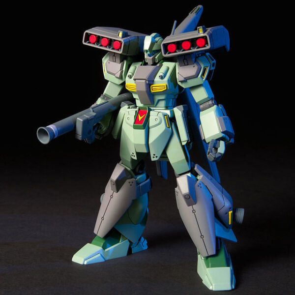 RGM-89S Stark Jegan HGUC Mobile Suit Gundam Unicorn 1144 Scale Model Kit (4)