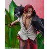 Shanks & Uta One Piece Film Red Extra Battle FiguartsZERO Figure (14)