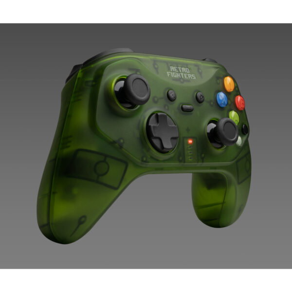 Xbox Hunter Controller Green 850046080166