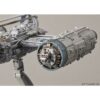 Y-Wing Starfighter Star Wars Episode IV – A New Hope 172 Scale Model Kit (4)