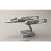 Y-Wing Starfighter Star Wars Episode IV – A New Hope 172 Scale Model Kit (5)