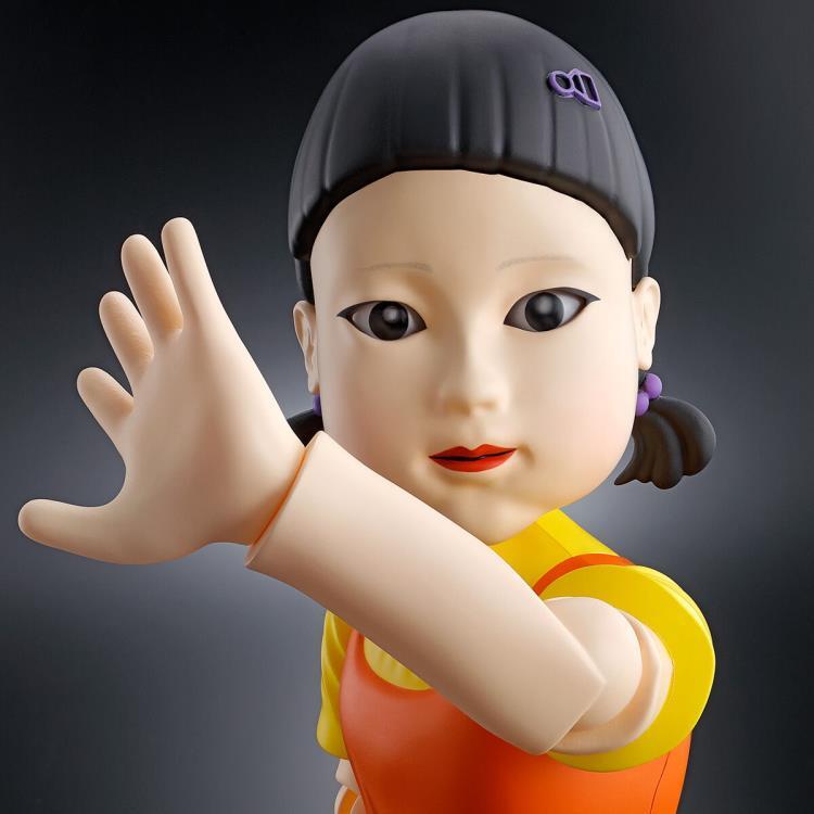 Young Hee Doll Squid Game Bandai Spirits Tamashii Lab Figure (4)