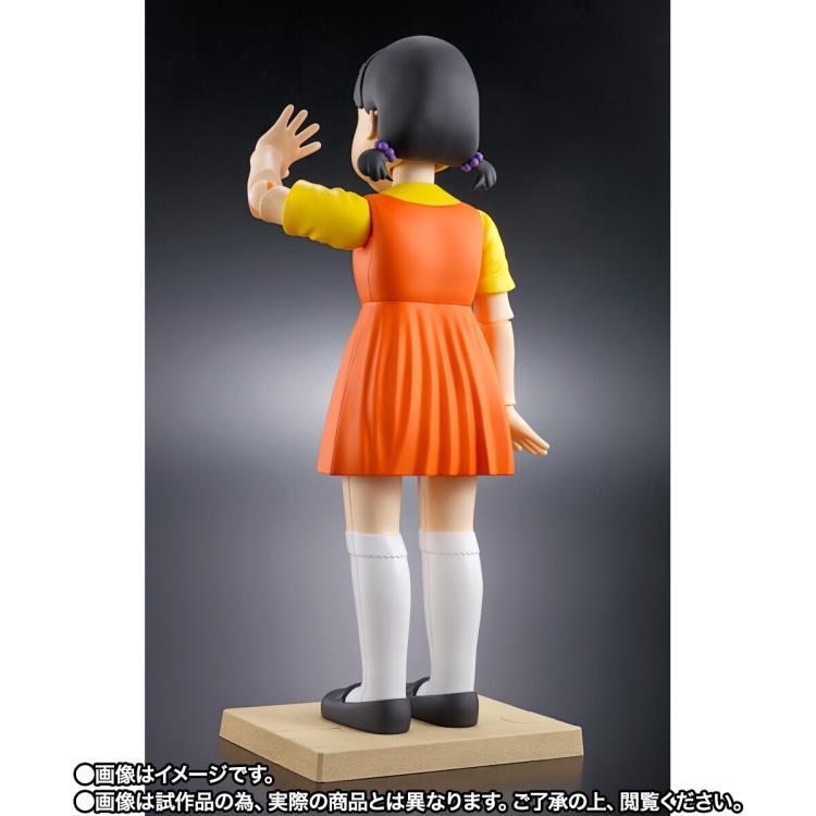 Young Hee Doll Squid Game Bandai Spirits Tamashii Lab Figure (8)