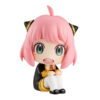 Anya Forger Spy x Family Lookup Series Figure (9)