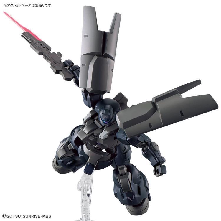 Dilanza Sol Mobile Suit Gundam The Witch from Mercury HG 1144 Scale Model Kit (11)