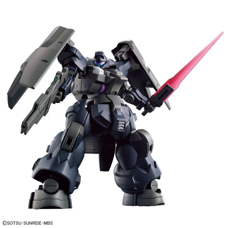Dilanza Sol Mobile Suit Gundam The Witch from Mercury HG 1144 Scale Model Kit (4)