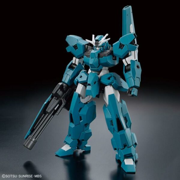 EDM-GA-01 Gundam Lfrith Ur Mobile Suit Gundam Witch of Mercury HG 1144 Scale Model kit (1)