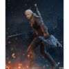 Geralt The Witcher 3 Wild Hunt Statue (14)