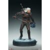 Geralt The Witcher 3 Wild Hunt Statue (4)