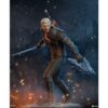 Geralt The Witcher 3 Wild Hunt Statue (5)