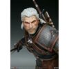 Geralt The Witcher 3 Wild Hunt Statue (7)
