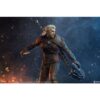Geralt The Witcher 3 Wild Hunt Statue (8)