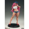 Poison Street fighter V 14 Scale Statue (7)