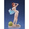 Ryza Atelier Ryza 2 Lost Legends & The Secret Fairy (White Swimwear Ver.) 16 Scale Figure (10)