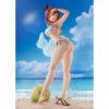 Ryza Atelier Ryza 2 Lost Legends & The Secret Fairy (White Swimwear Ver.) 16 Scale Figure (15)