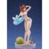 Ryza Atelier Ryza 2 Lost Legends & The Secret Fairy (White Swimwear Ver.) 16 Scale Figure (16)
