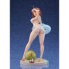 Ryza Atelier Ryza 2 Lost Legends & The Secret Fairy (White Swimwear Ver.) 16 Scale Figure (5)