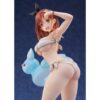 Ryza Atelier Ryza 2 Lost Legends & The Secret Fairy (White Swimwear Ver.) 16 Scale Figure (7)