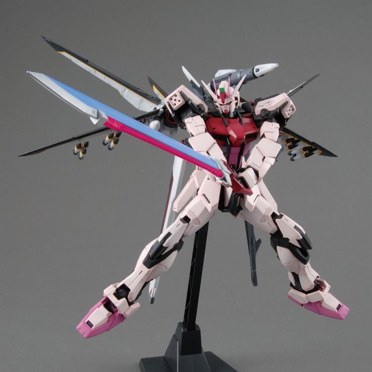 Strike Rouge + Ootori (Ver. RM) Mobile Suit Gundam SEED Destiny MG 1100 Scale Model Kit (1)